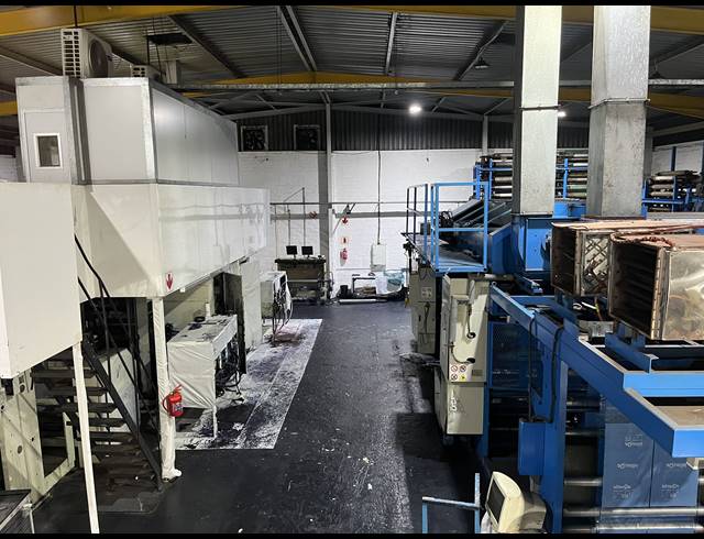 778M² WAREHOUSE FOR SALE IN UMGENI BUSINESS PARK